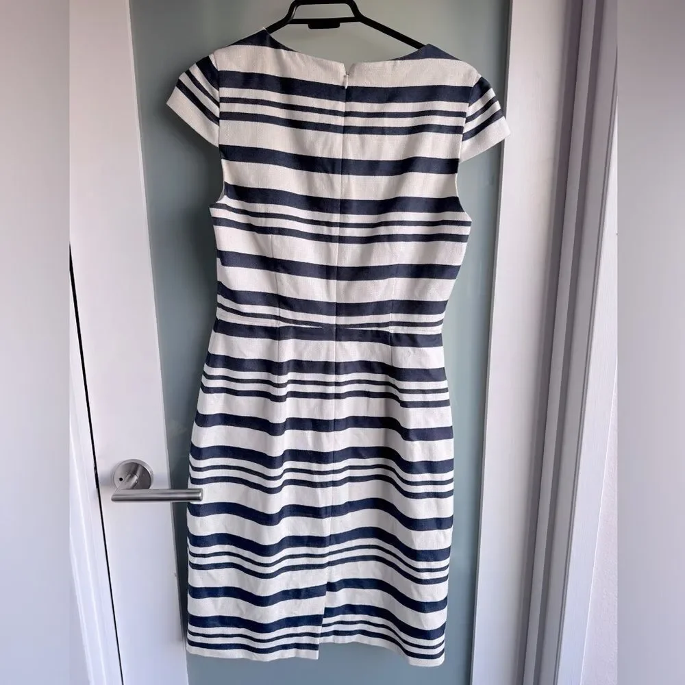 J. Crew size shoulder